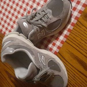 Sneakers and clothes
